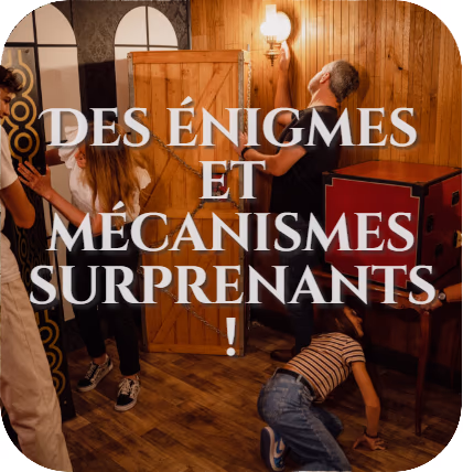 Des mécanismes surprenants !