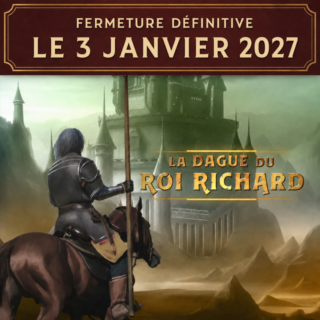 La Dague du Roi Richard