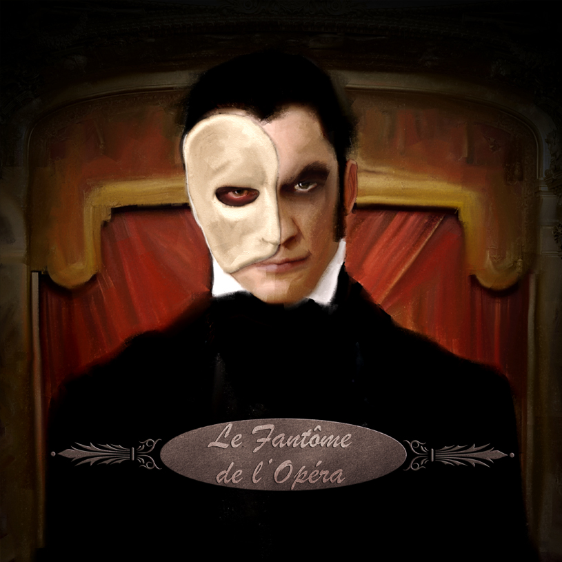 Le Fantôme de l’Opéra