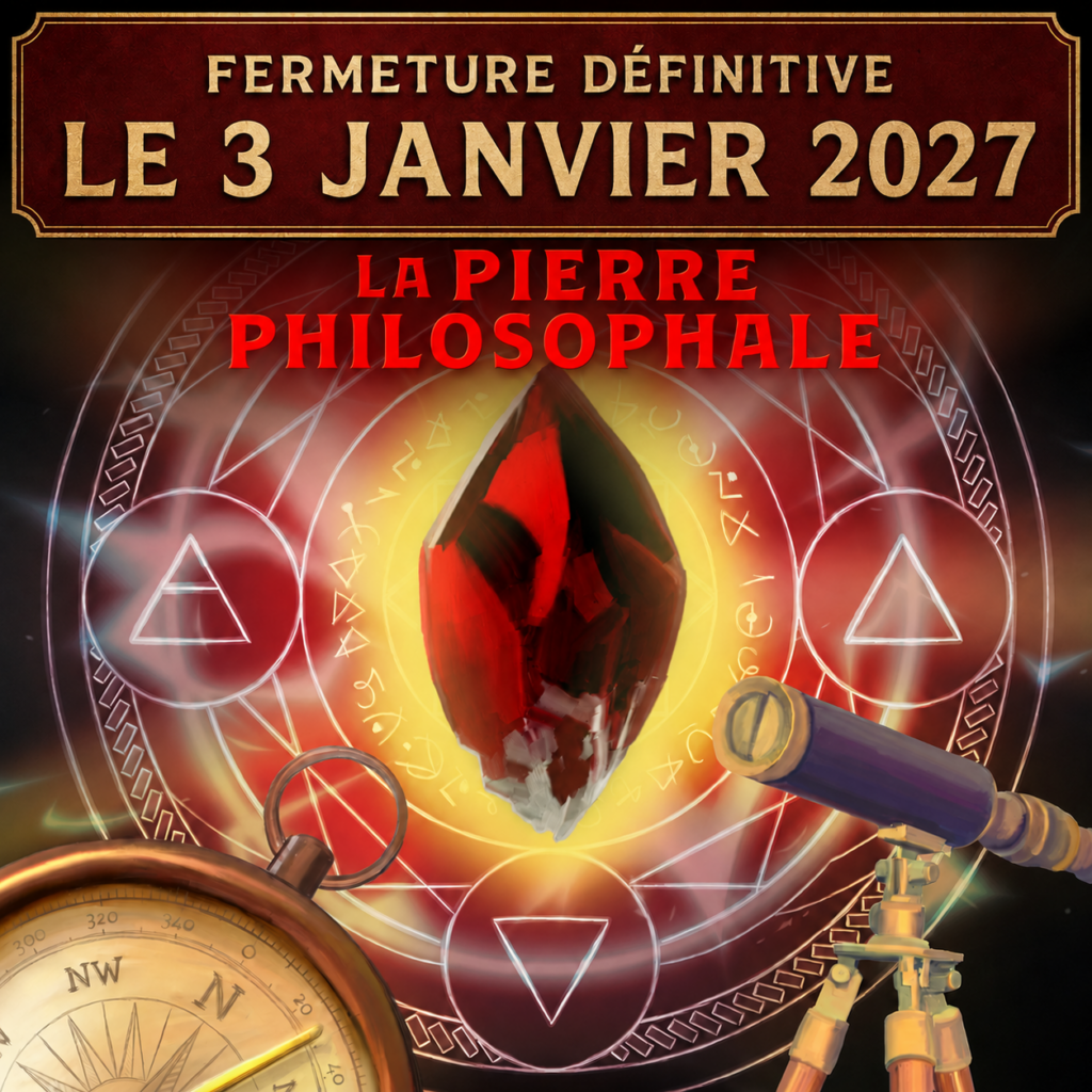 La Pierre Philosophale