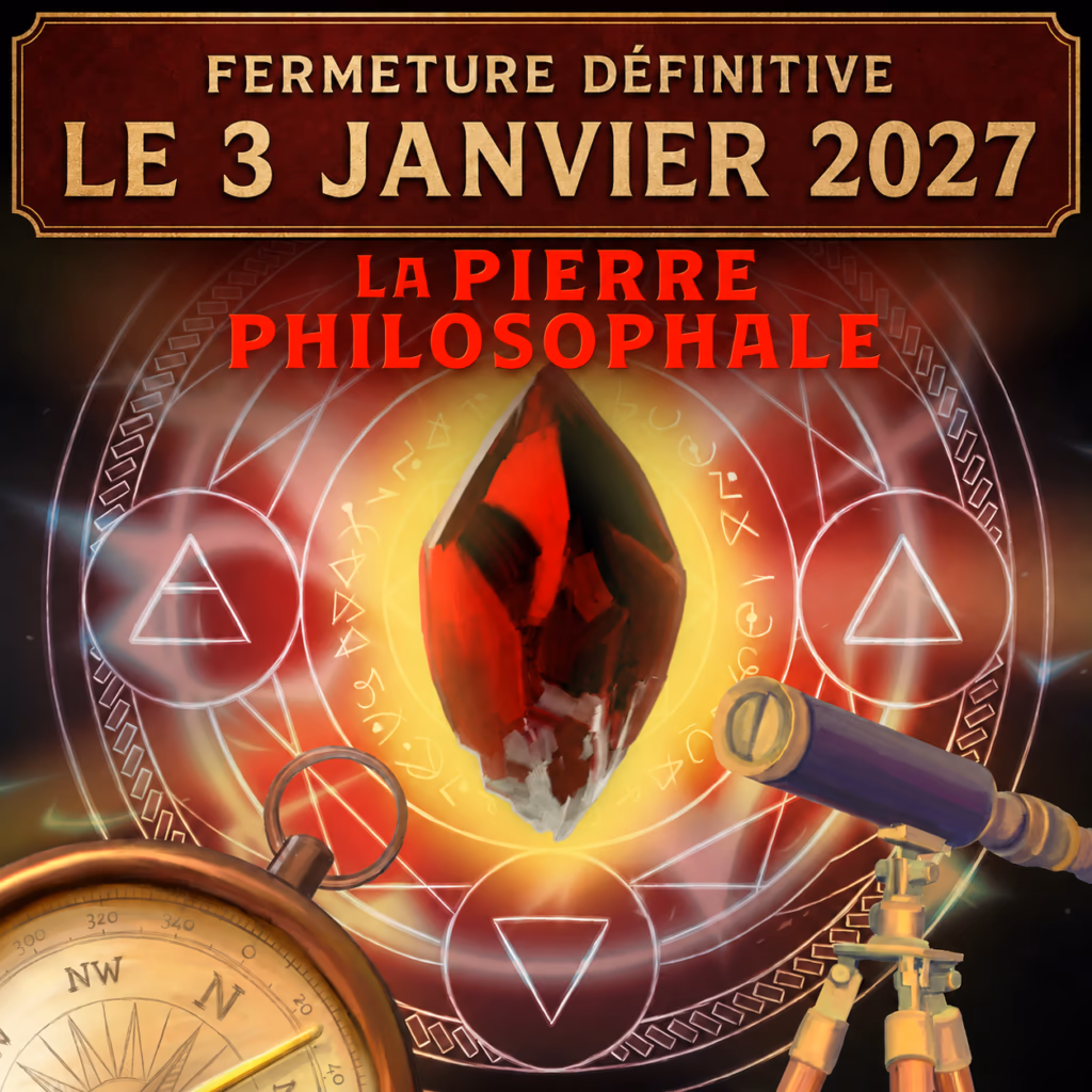 La Pierre Philosophale