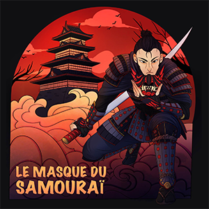 Le Masque du Samouraï