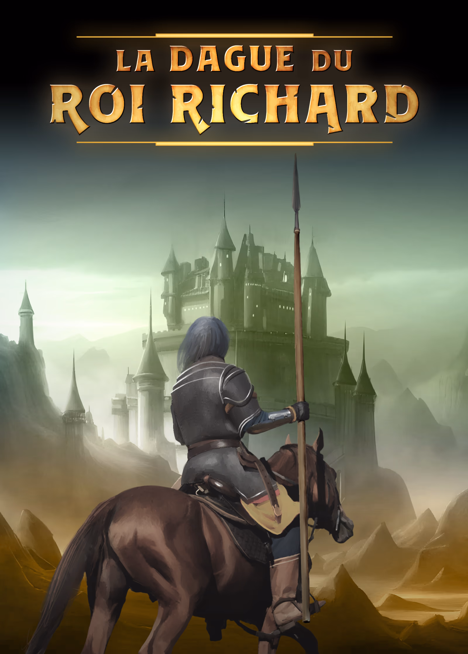 La Dague du Roi Richard, escape game à Limoges