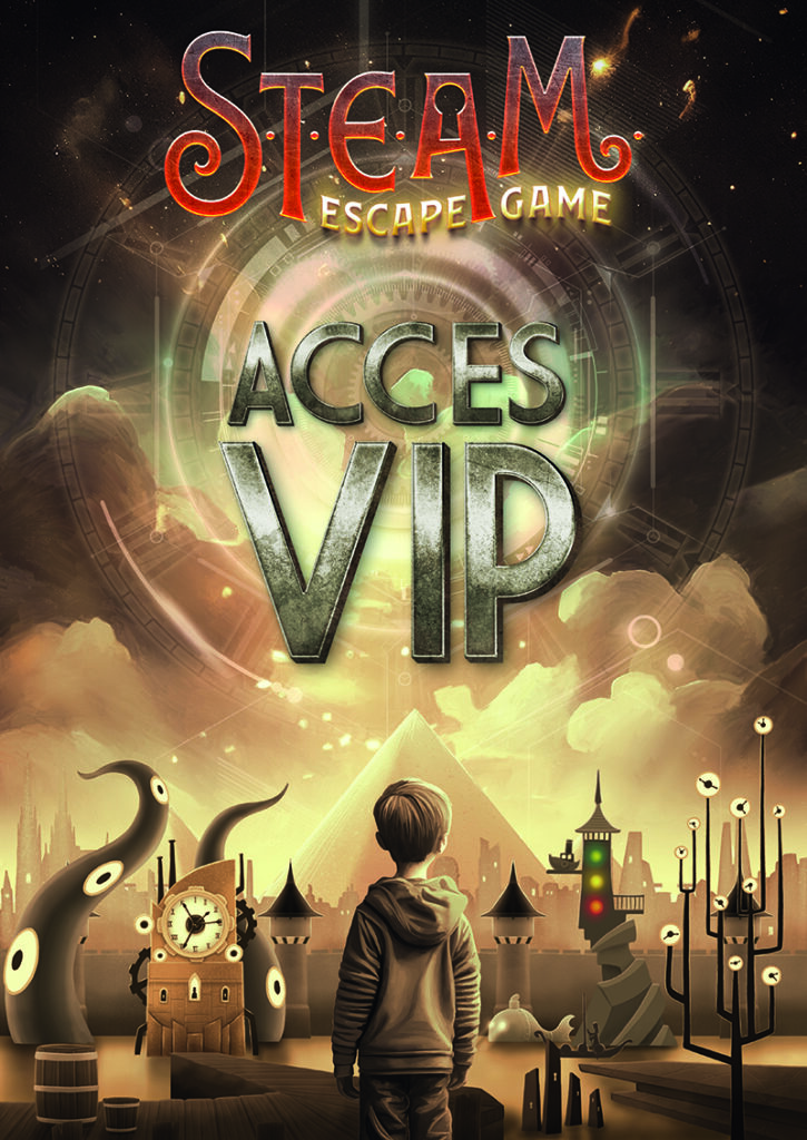 accès vip pour site