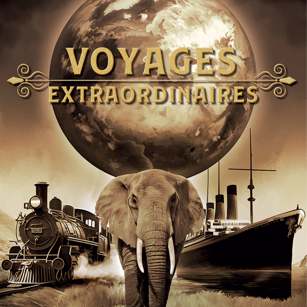Les Voyages Extraordinaires, chasse au trésor à Limoges