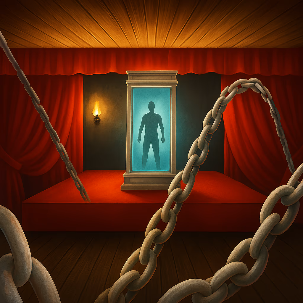 Houdini, magie et illusions à Steam Escape Limoges