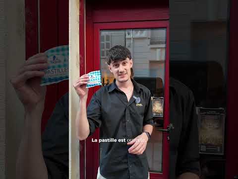 La Pastille — aperçu de la vidéo
