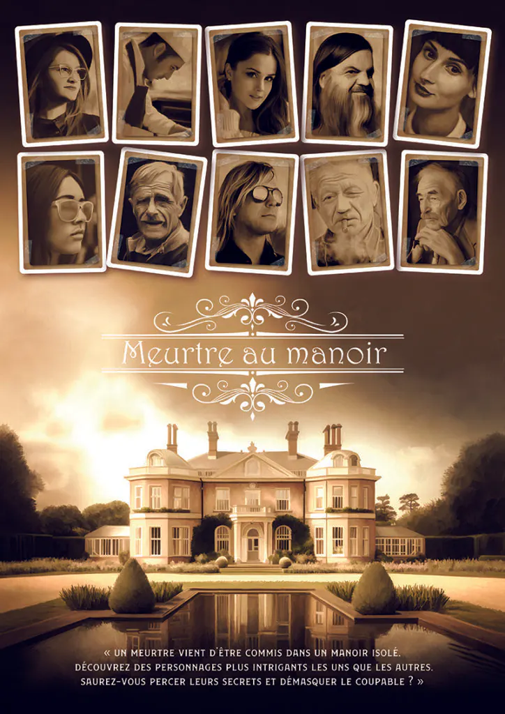 Meurtre au Manoir