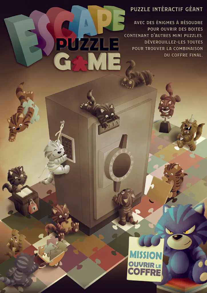 Puzzle Escape