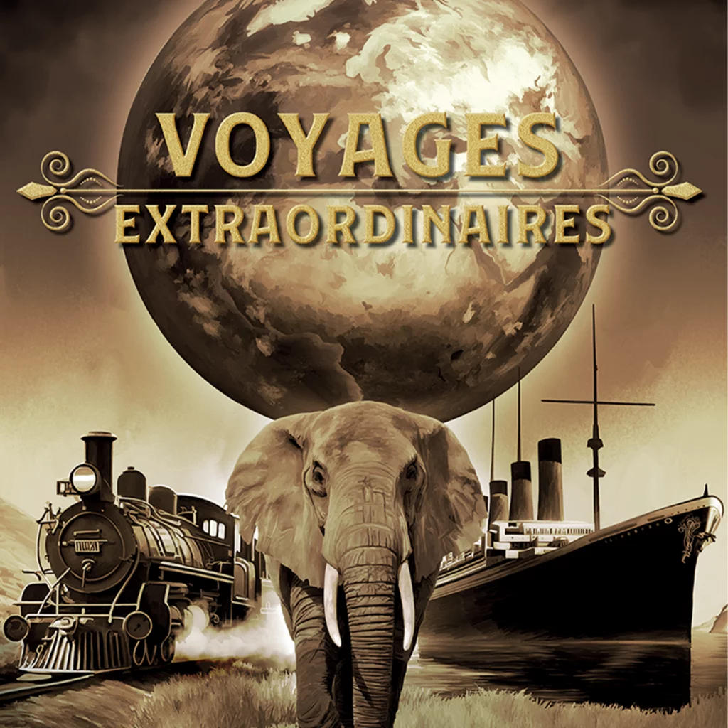 Les Voyages Extraordinaires