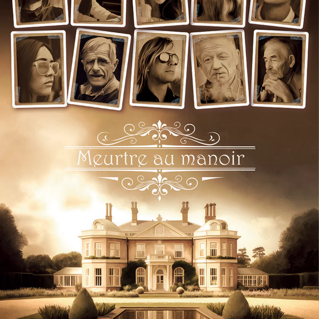 Affaire Meurtre au Manoir