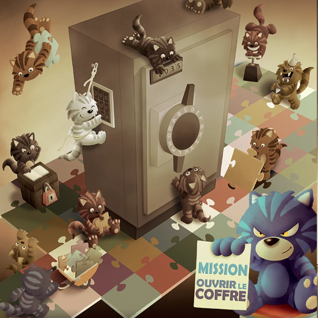 Puzzle Escape